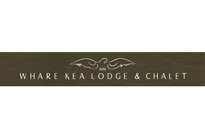 Whare Kea Lodge Chalet