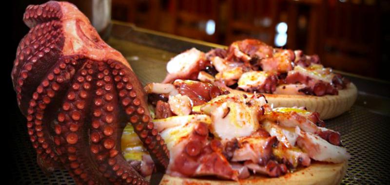 Galicia Gourmet Extravaganza