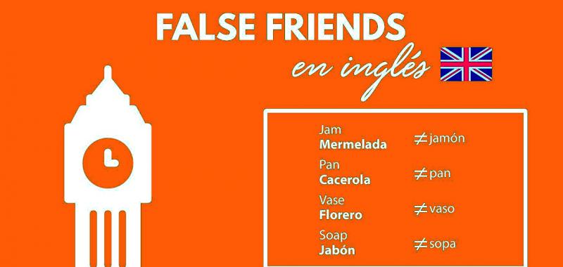  False friends