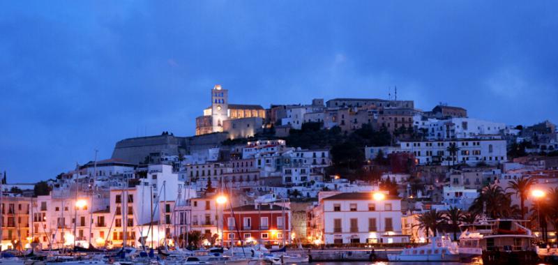 Ibiza como destino de cine  