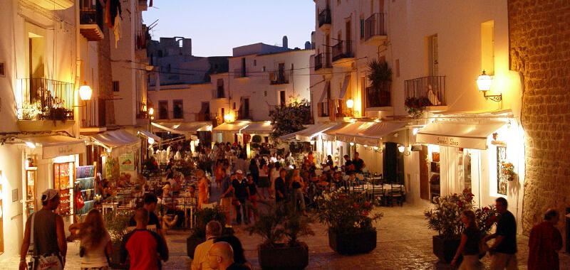 Ibiza como destino de cine  