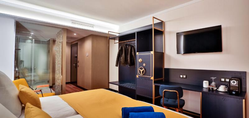 Design Plus Hotels