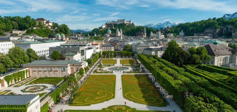 Ciudad de Salzburgo