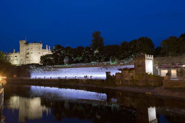 Kilkenny-Castle