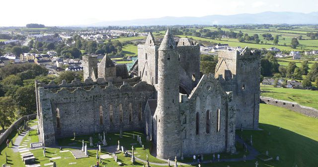 Rock-of-Cashel