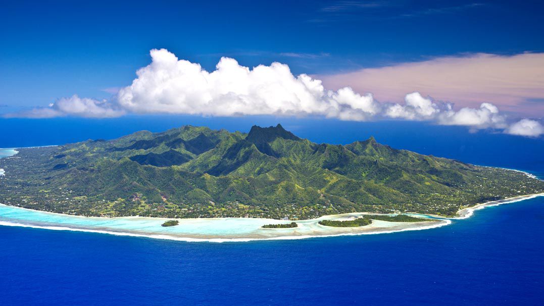Islas Cook