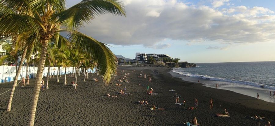 Playa de Puerto Naos