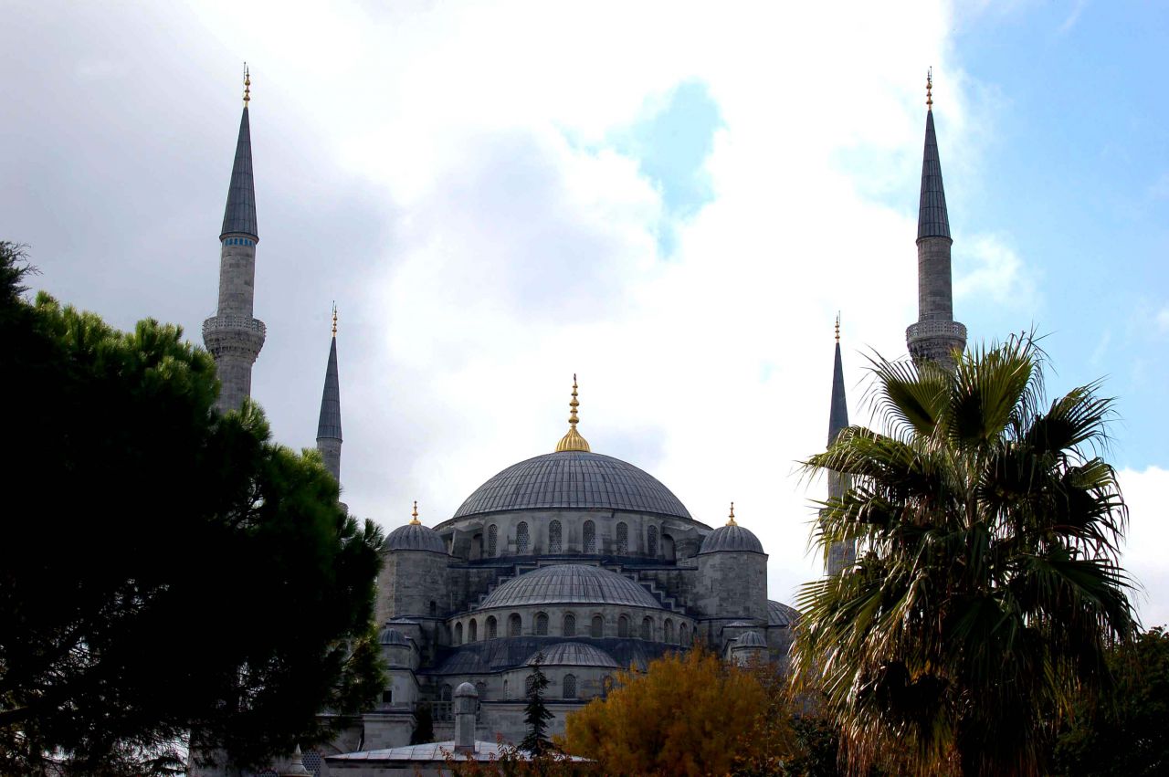 Blue Mosque