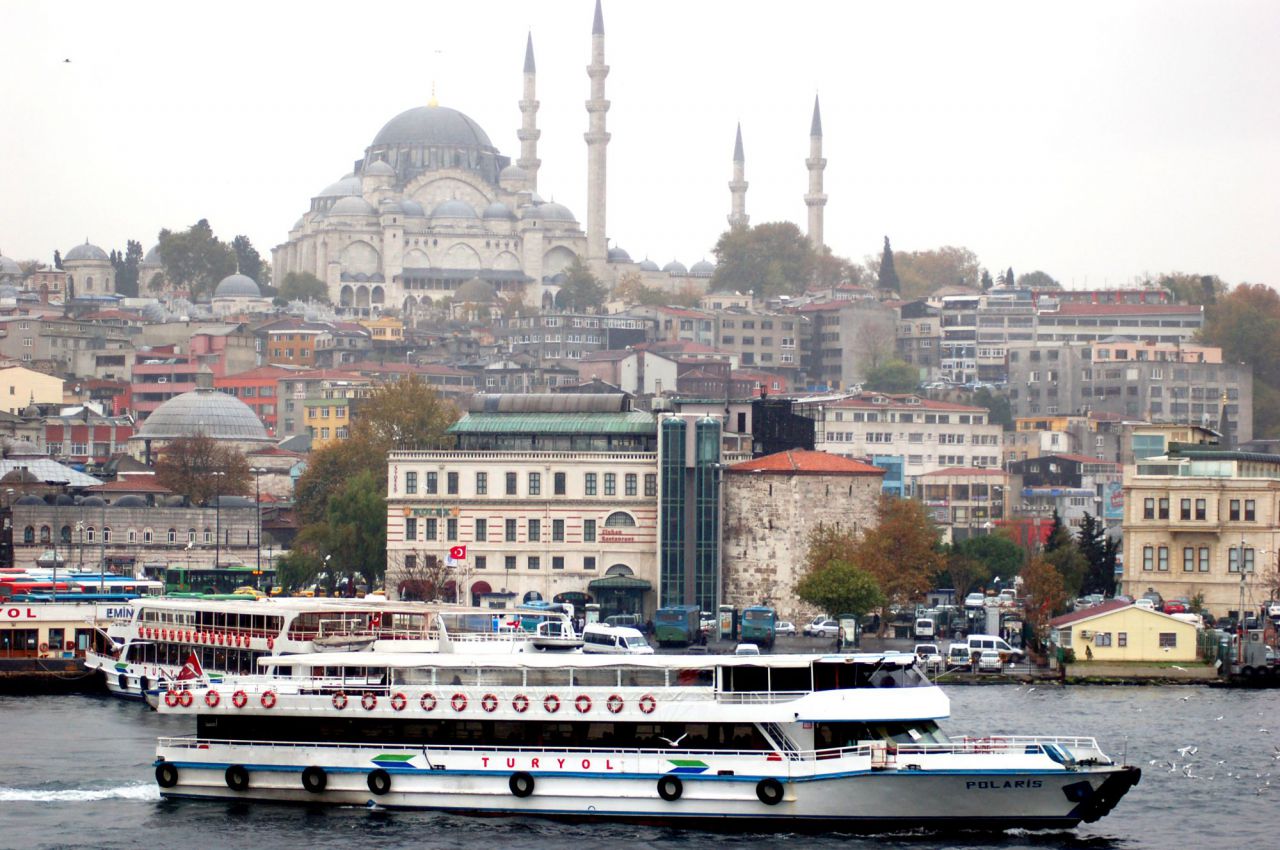 Süleymaniye Mosque