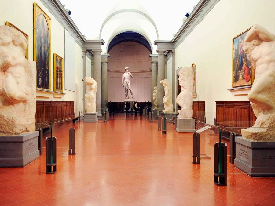 Galeria de la Academia
