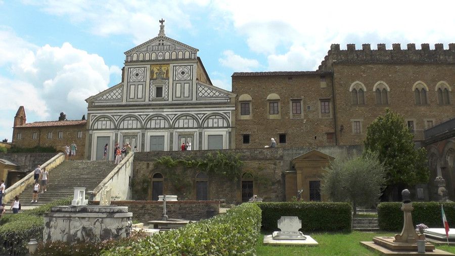 San Miniato al Monte