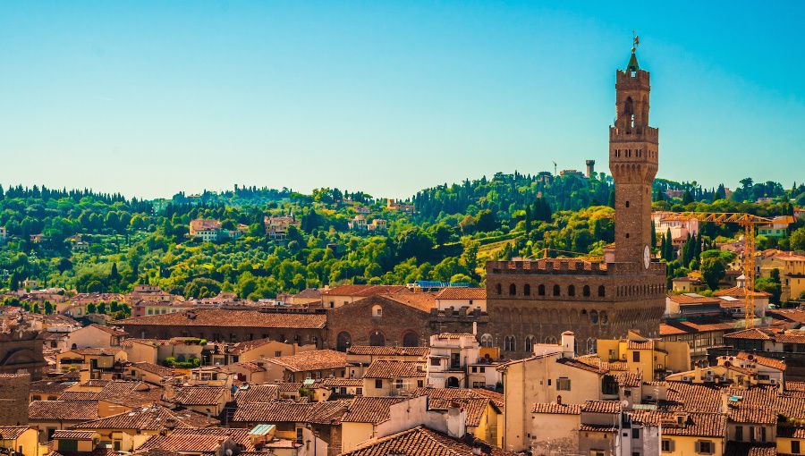Torre del Palazzo Vecchio