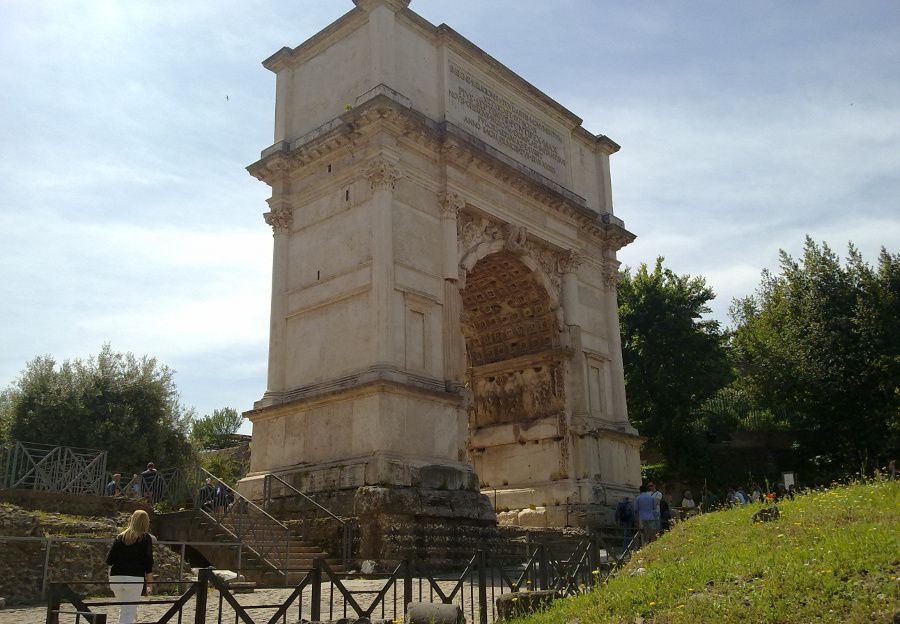 Arco de Tito