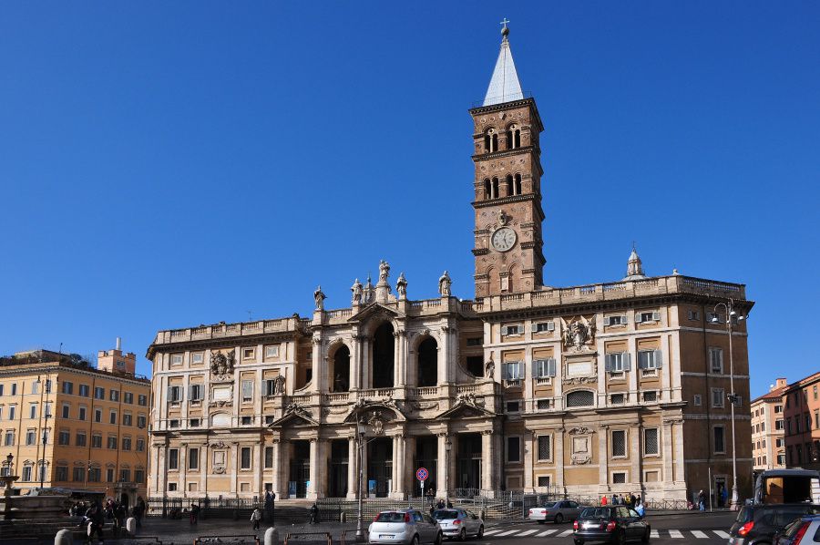 Basílica de Santa María Maggiore