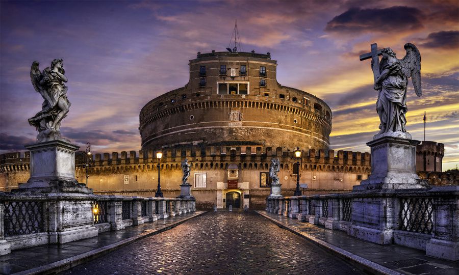 Castillo Sant`Angelo