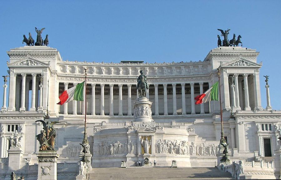 Monumento a Vittorio Emanuele II - Altare della Patria