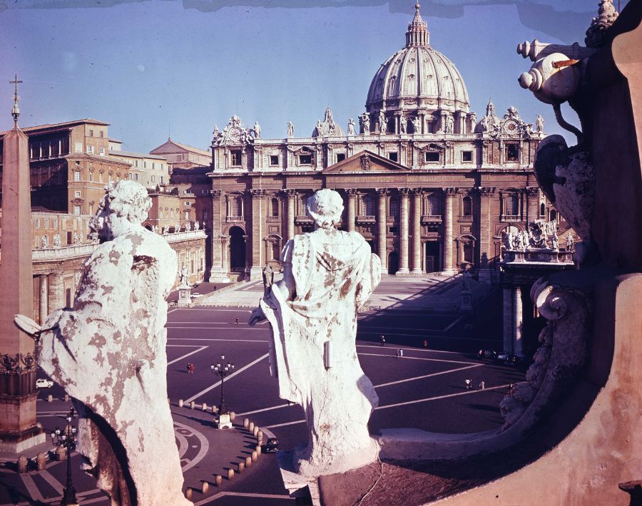 Ciudad del Vaticano.