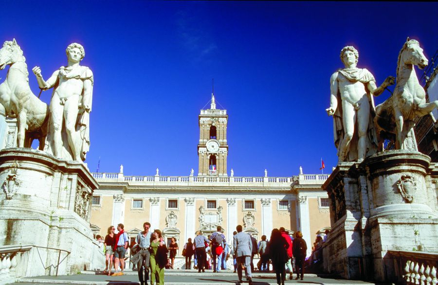Piazza del Campidoglio