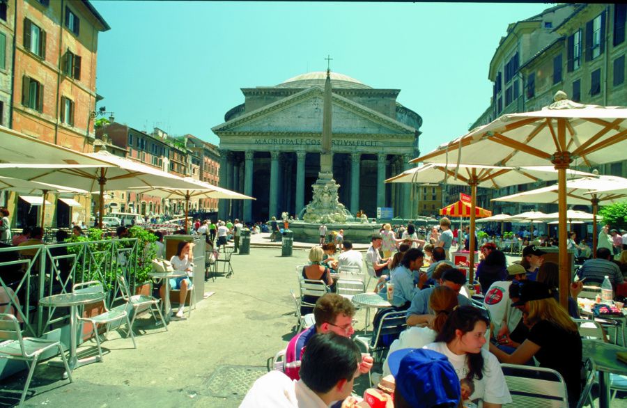 Piazza del Popolo