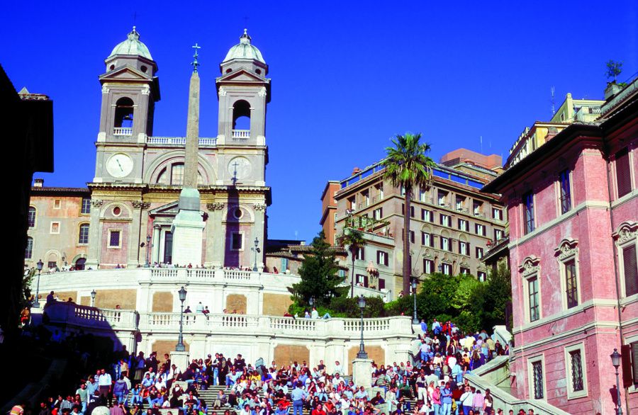 Piazza di Spagna