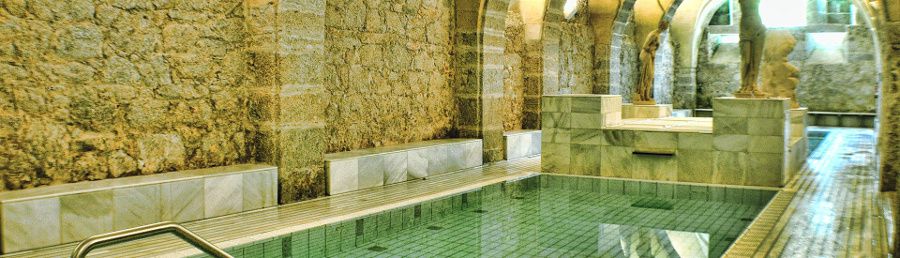 Balneario Baños de Montemayor