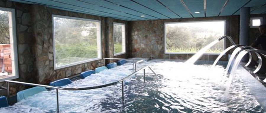 Balneario Fuentes del Trampal