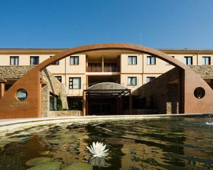 Balneario Valle del Jerte