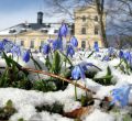 Primavera en la República Checa 
