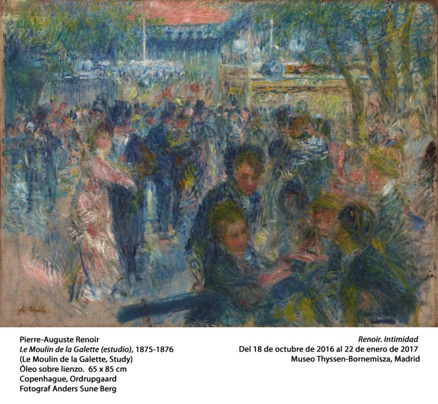 Le Moulin de la Galette