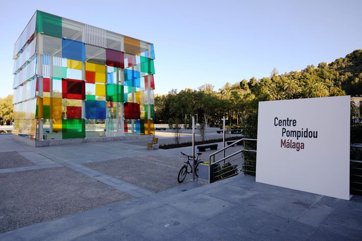 Centre Pompidou Málaga