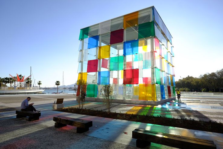 Centre Pompidou Málaga