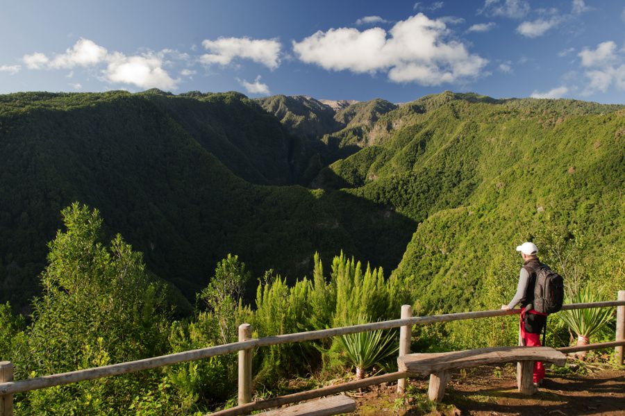 Mirador Topo de Las Barandas