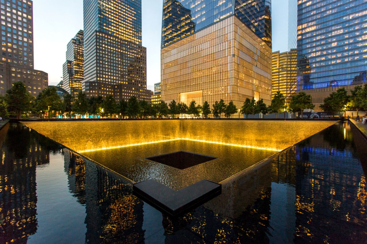 Memorial 11 de septiembre