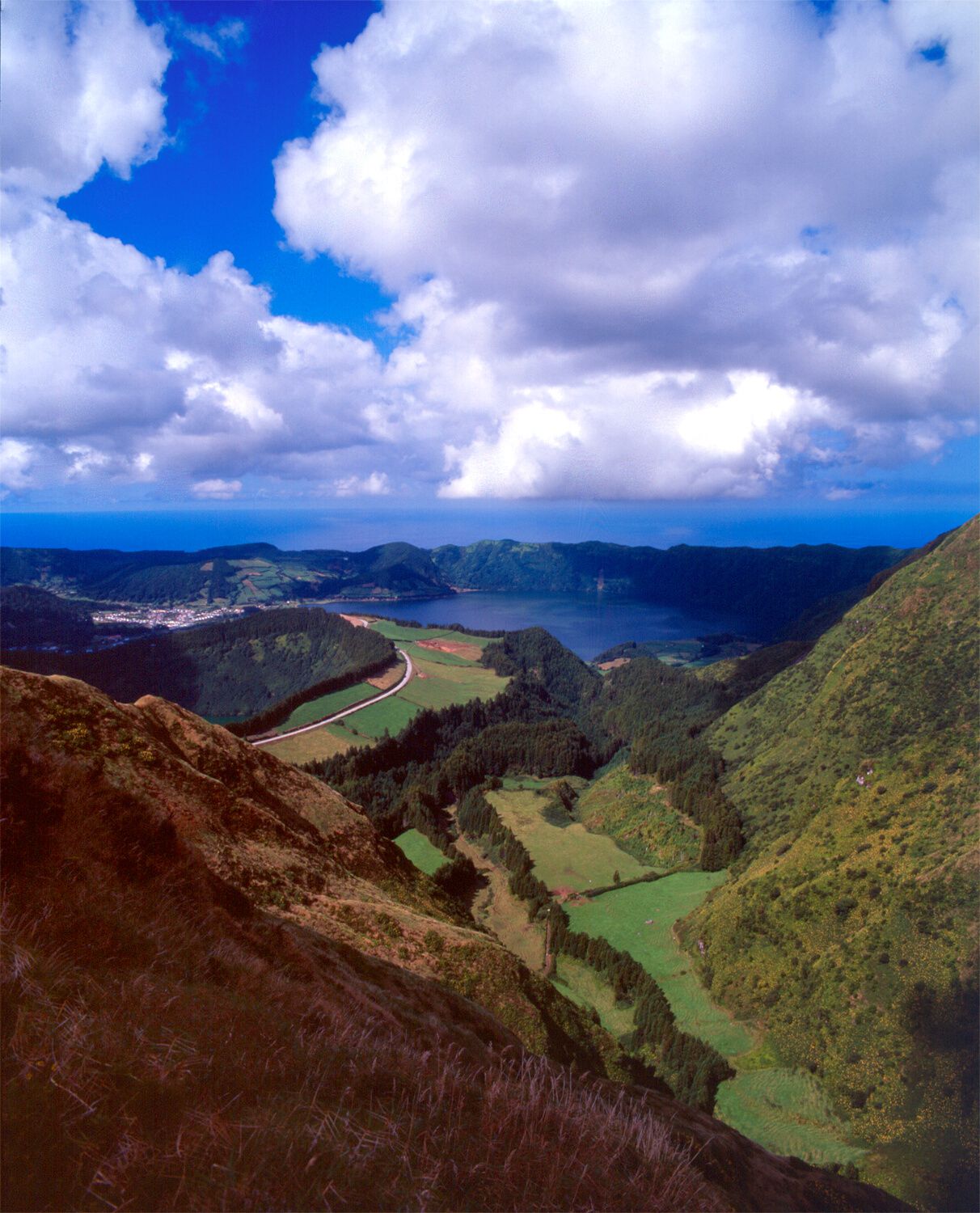 Sete Cidades Lake