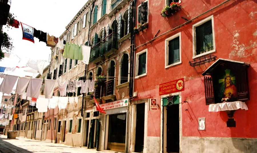 Barrio de Castello