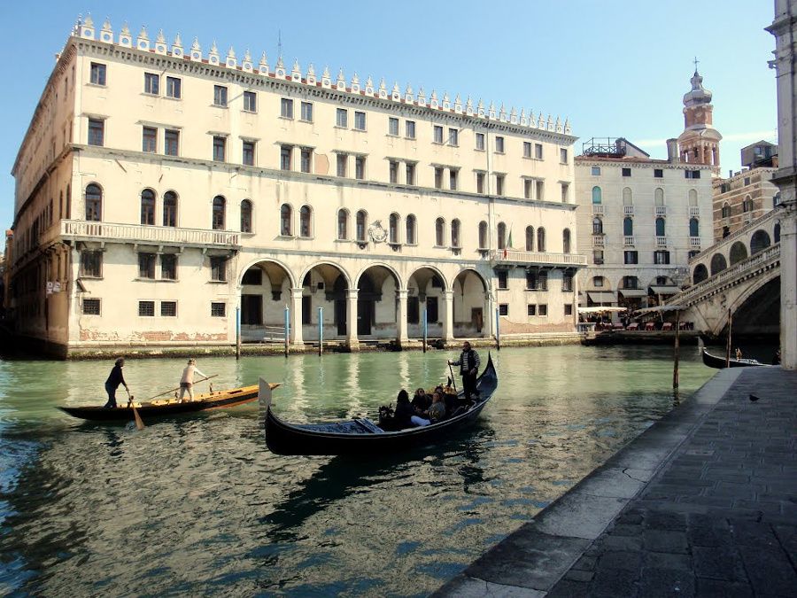 Fondaco dei Tedeschi