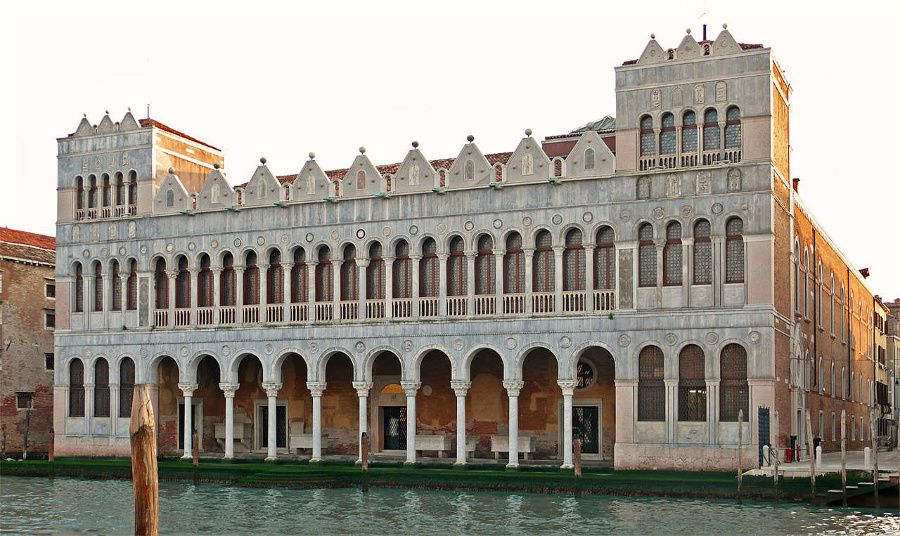 Fondaco dei Turchi