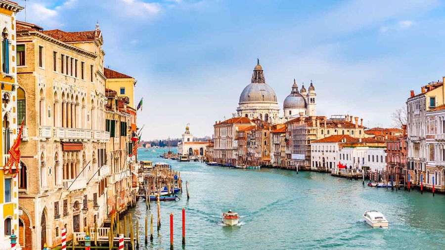 Gran Canal