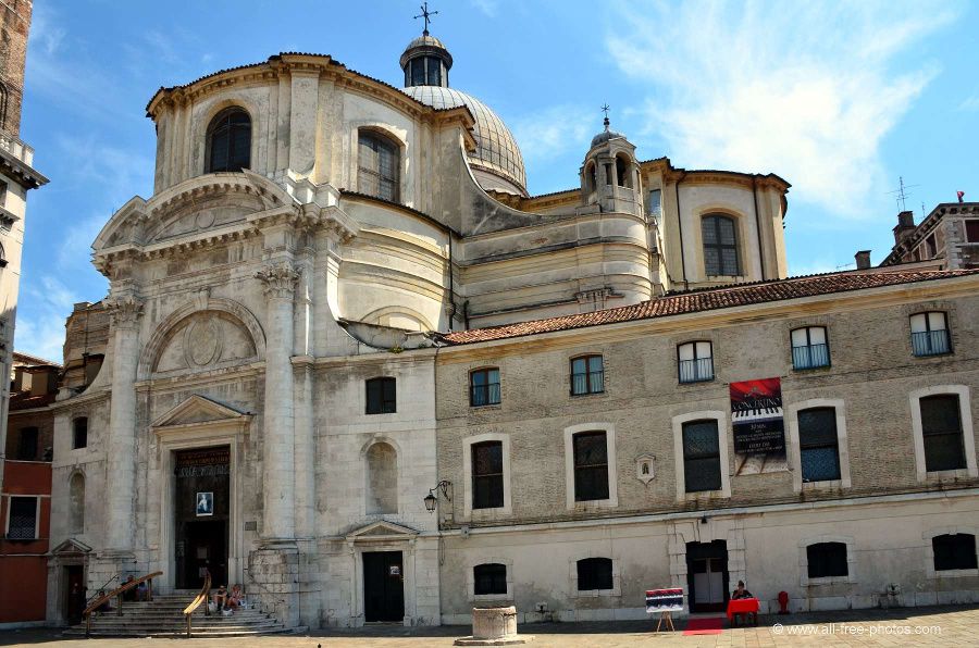 Iglesia de San Geremia