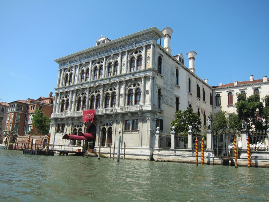 Palacio Vendramin-Calergi