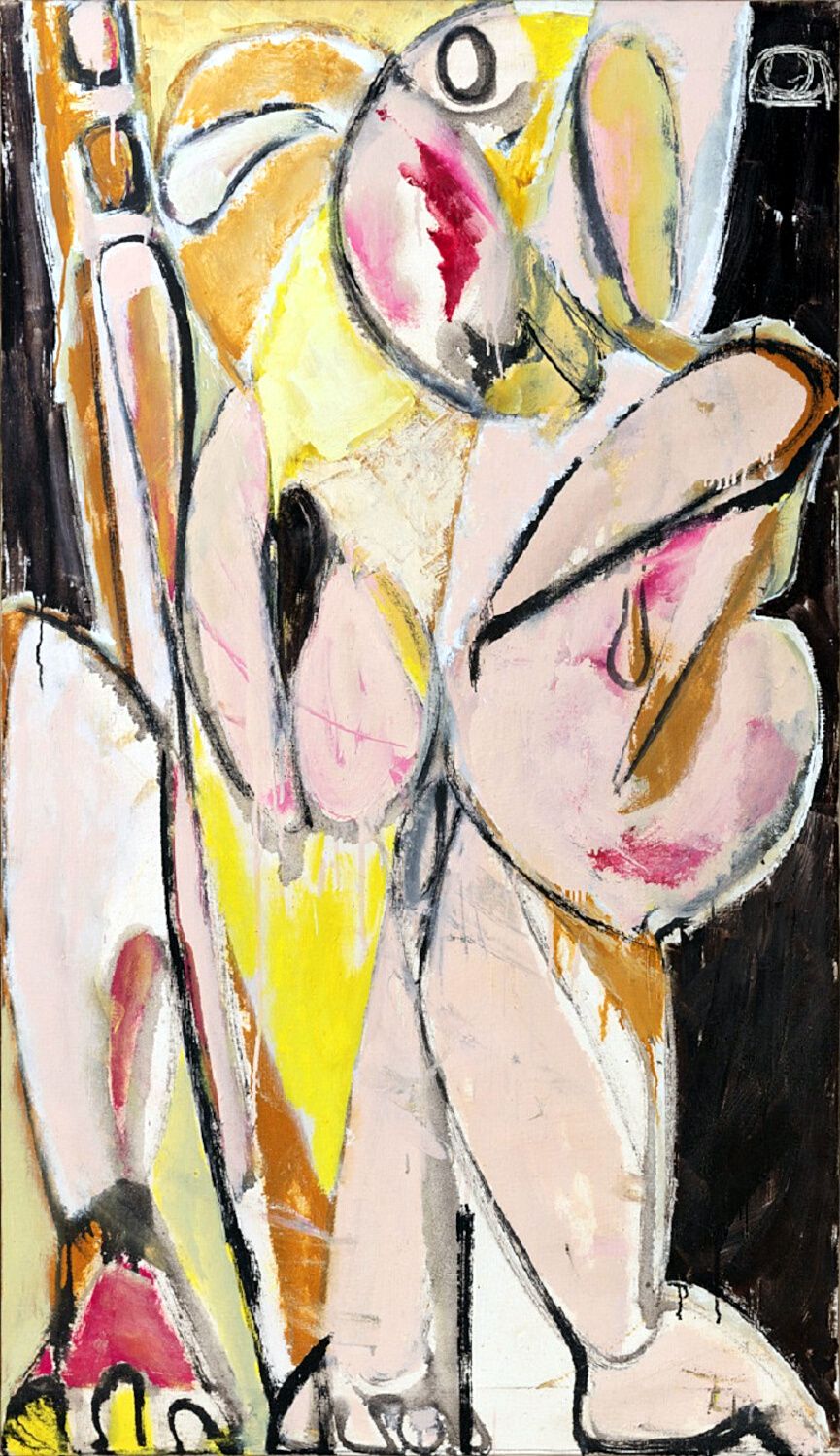 Lee Krasner
