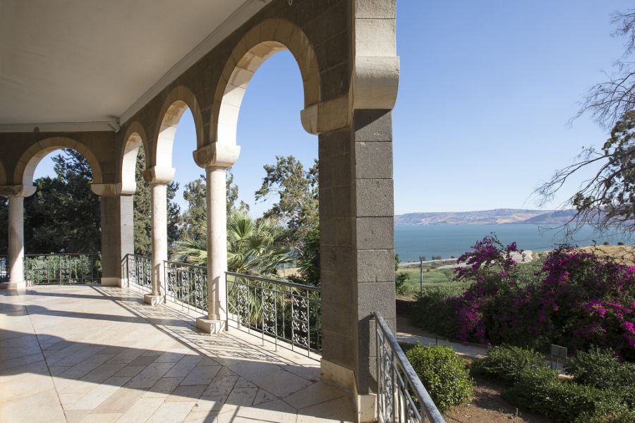 Capilla del Monte Beatitudes