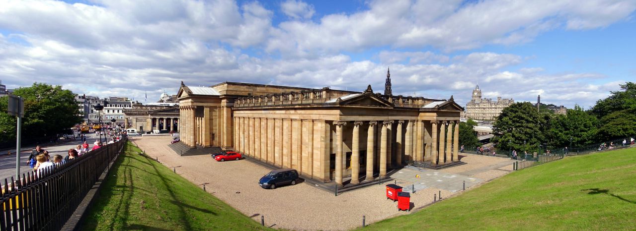 Galeria Nacional de Escocia