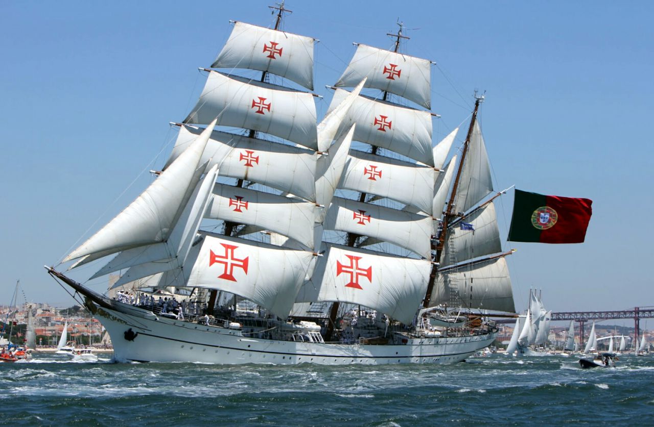 Tall Shipes Races