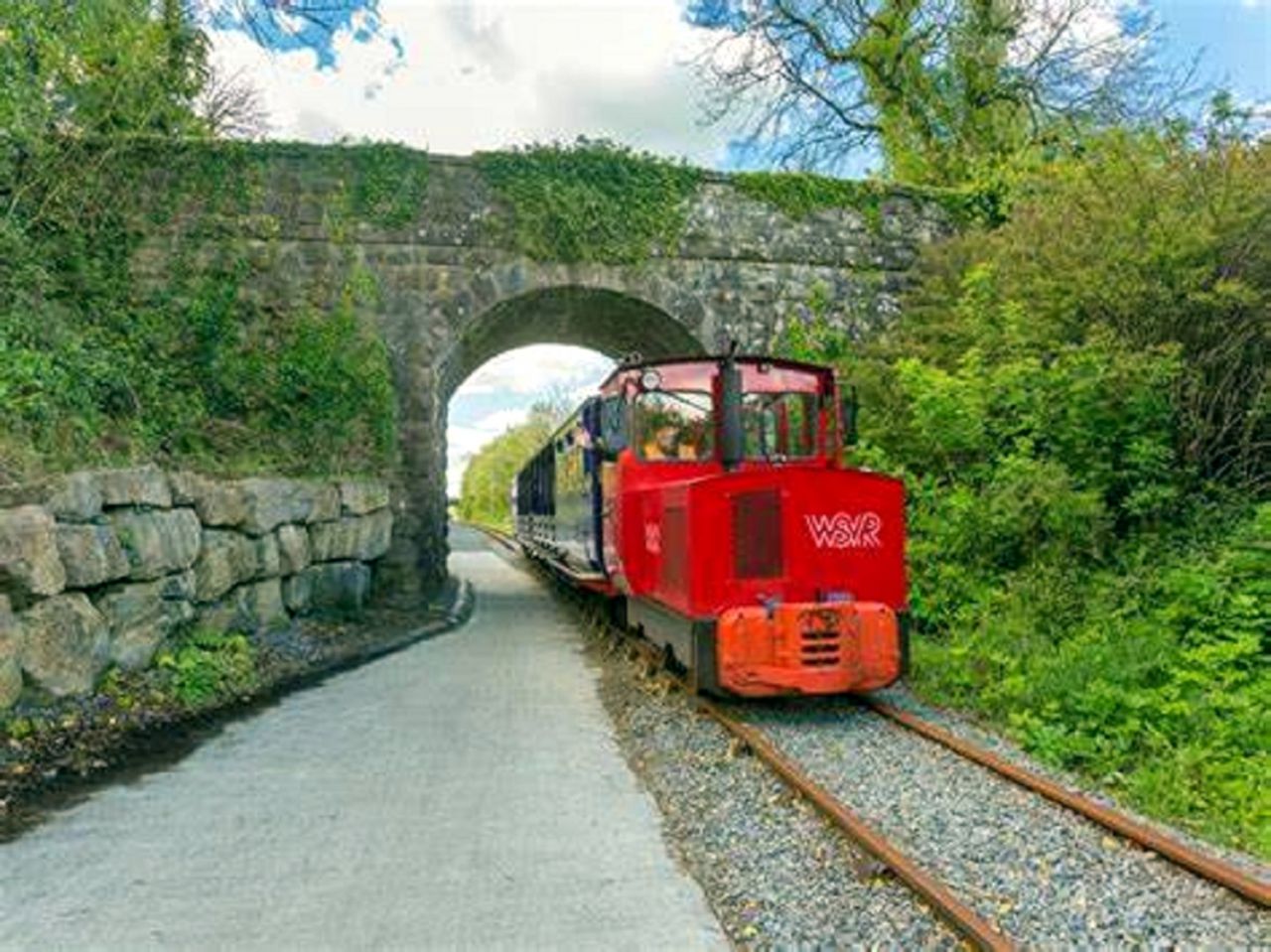 Waterford Suir Valley Railway