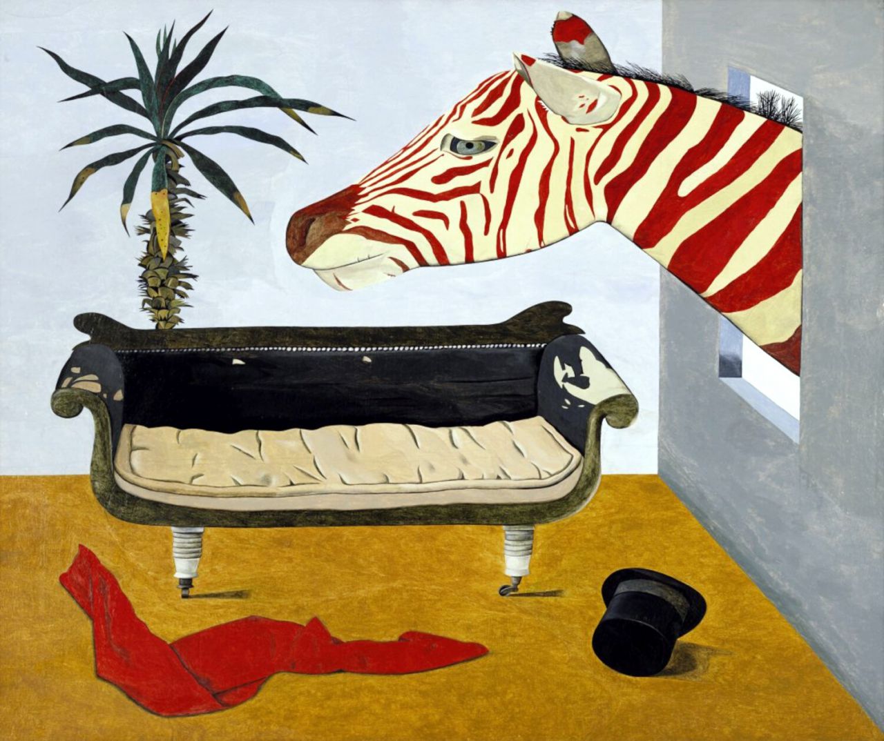 El cuarto del pintor