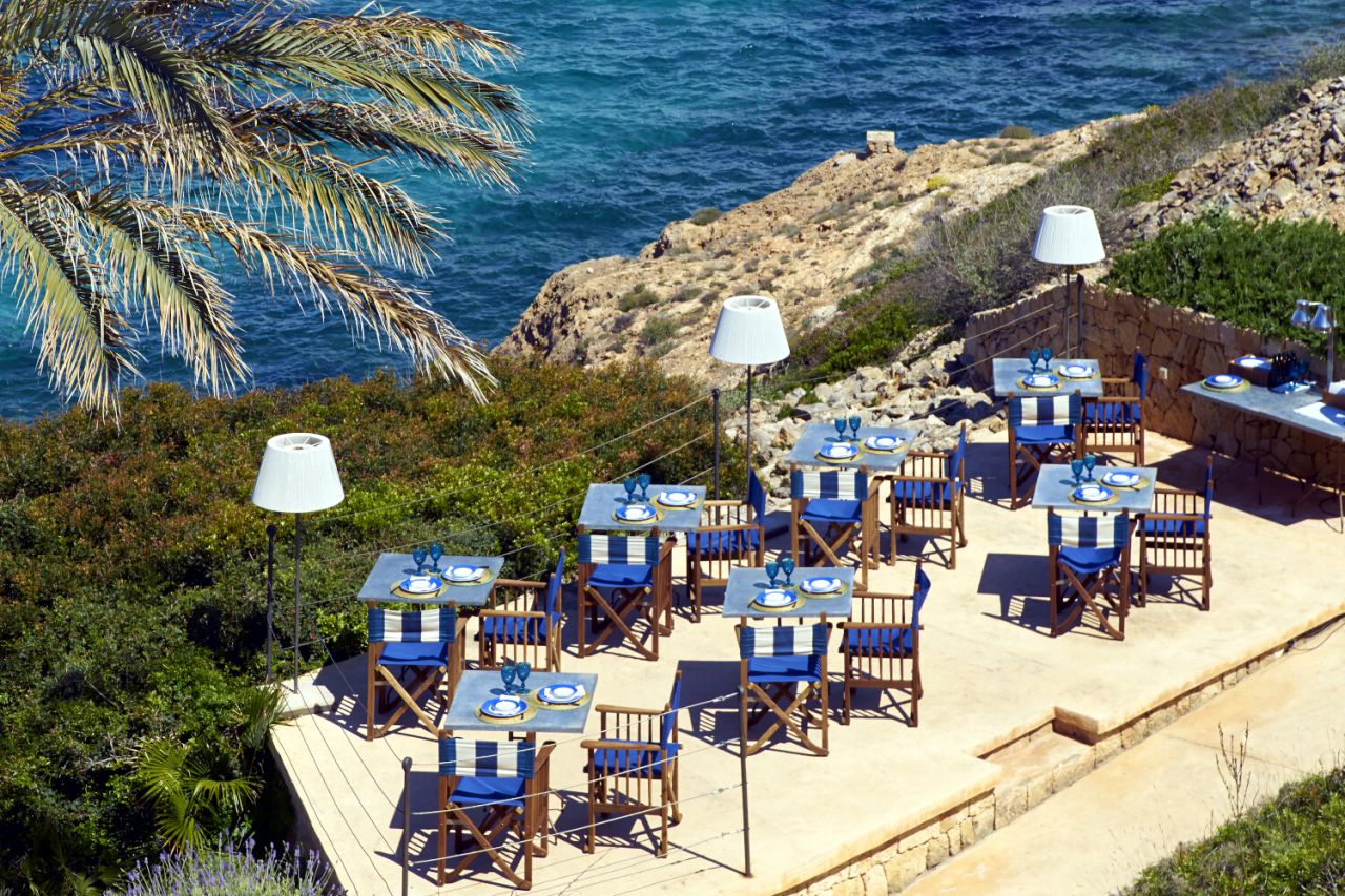 Restaurante Sea Club
