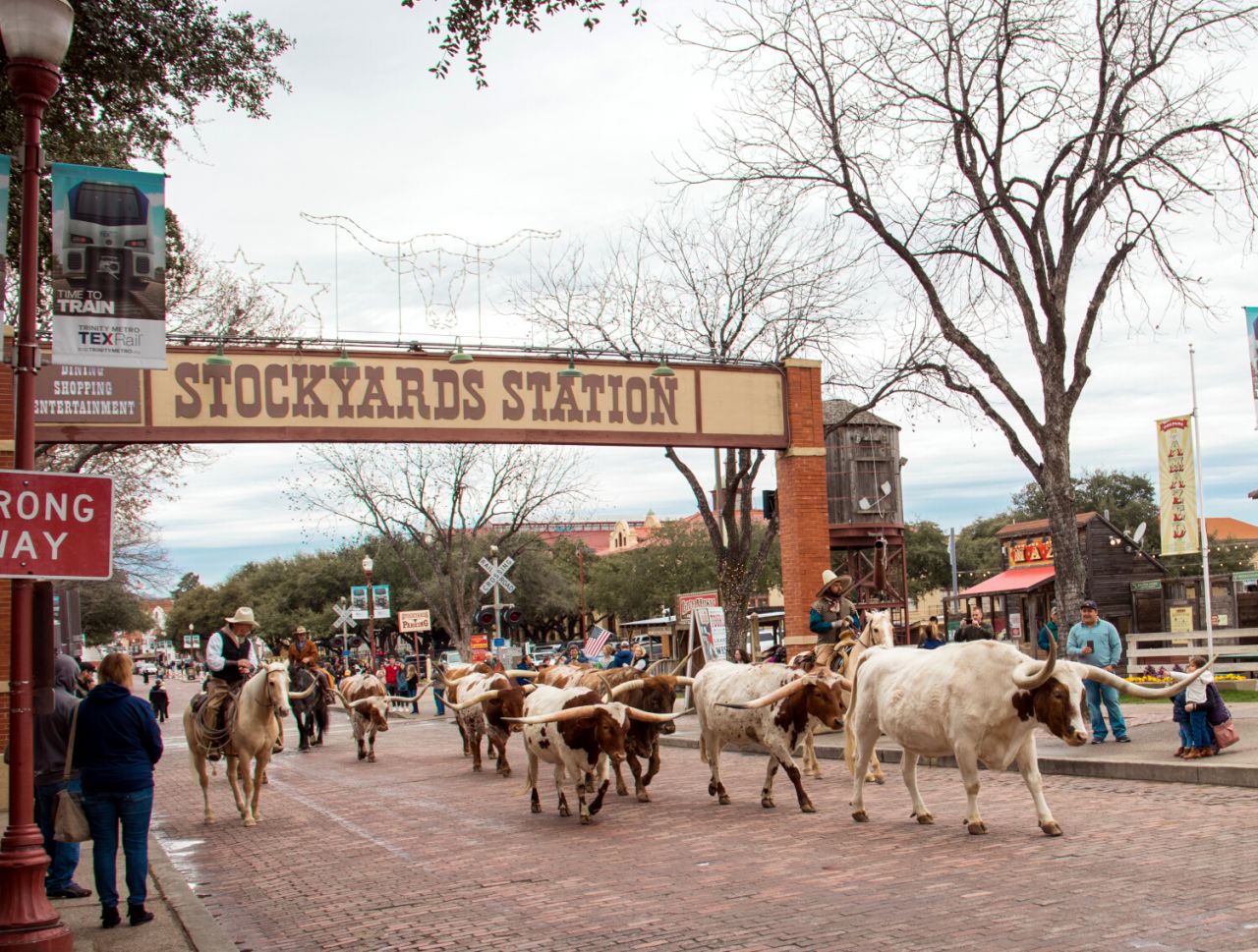 Fort Worth