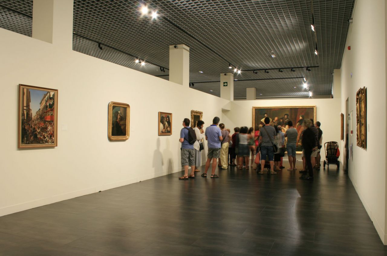 Colección Museo Ruso Málaga