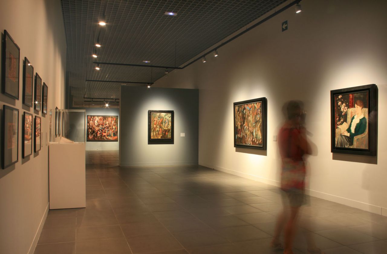 Colección Museo Ruso Málaga